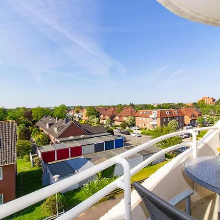 Trafalgar 328 Apartament Cuxhaven