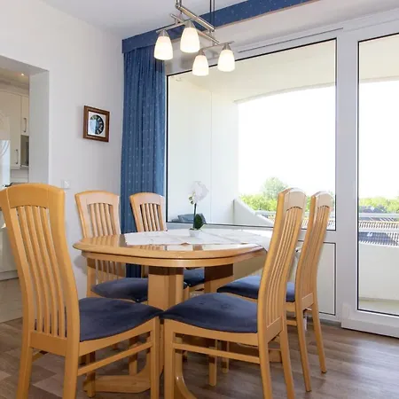 Apartament Trafalgar 328 Cuxhaven