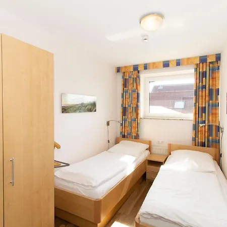 Trafalgar 328 Apartament Cuxhaven