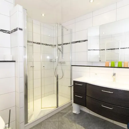 Trafalgar 328 Apartament Cuxhaven